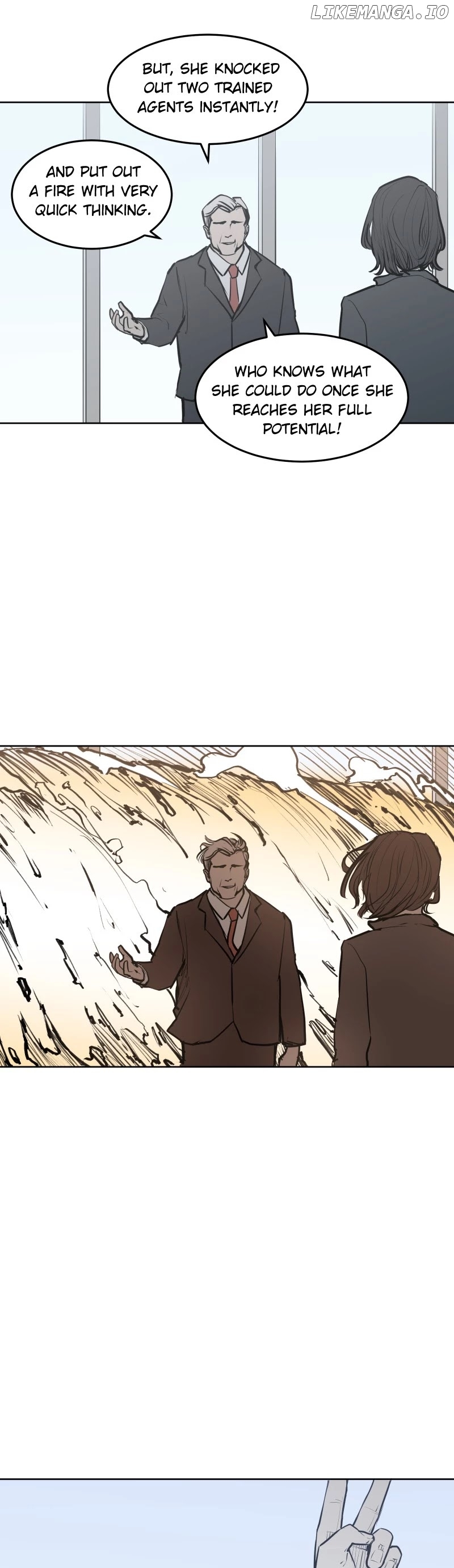 Love Advice From The Great Duke Of Hell chapter 65 - page 7