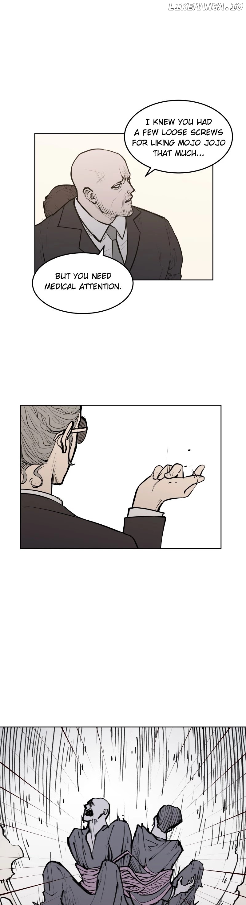 Love Advice From The Great Duke Of Hell chapter 64 - page 7