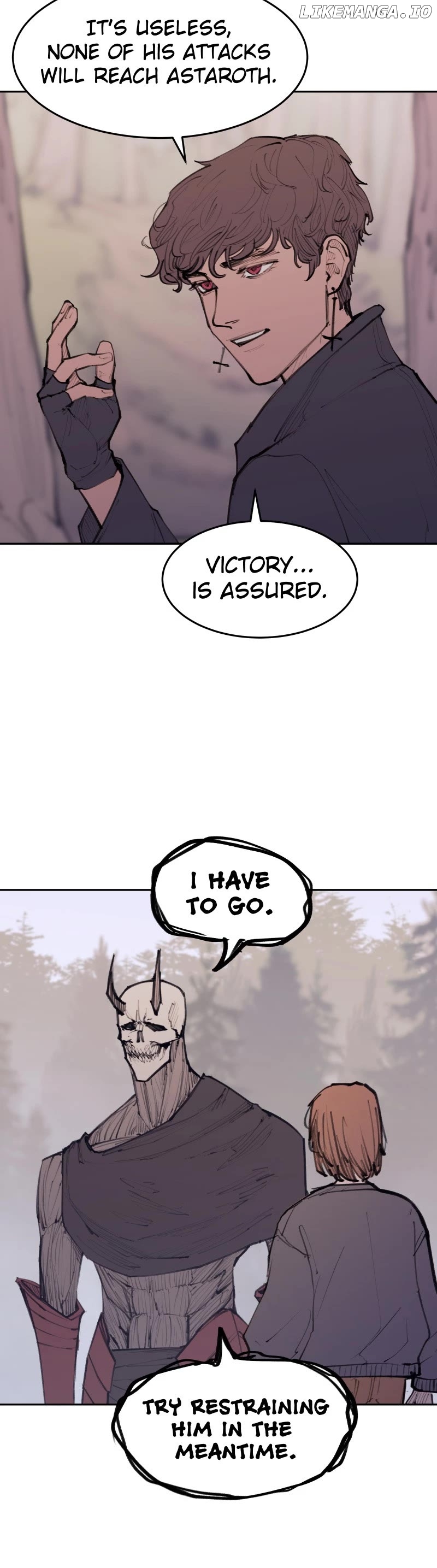 Love Advice From The Great Duke Of Hell chapter 130 - page 19