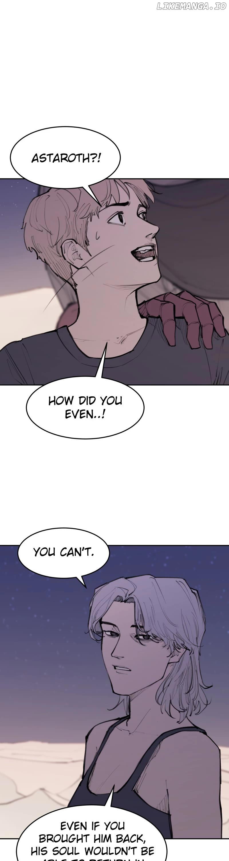 Love Advice From The Great Duke Of Hell chapter 130 - page 36