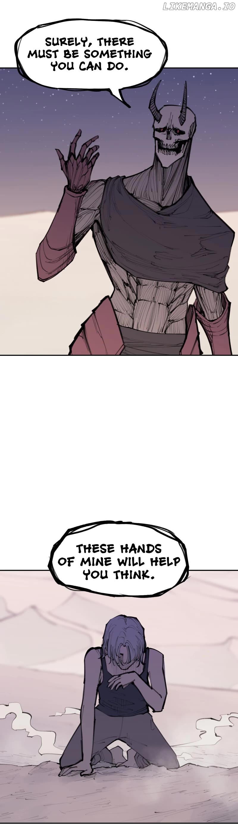 Love Advice From The Great Duke Of Hell chapter 130 - page 40
