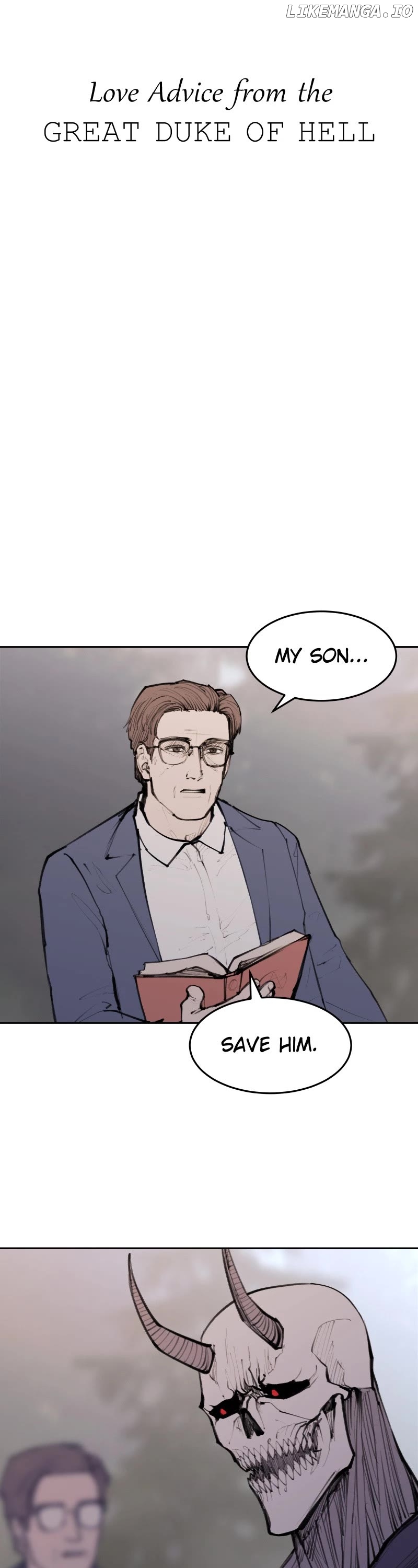 Love Advice From The Great Duke Of Hell chapter 130 - page 5