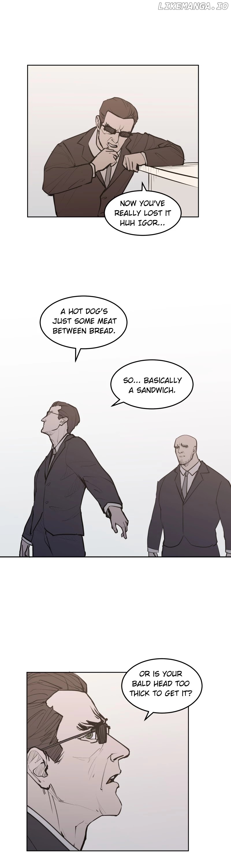 Love Advice From The Great Duke Of Hell chapter 63 - page 1
