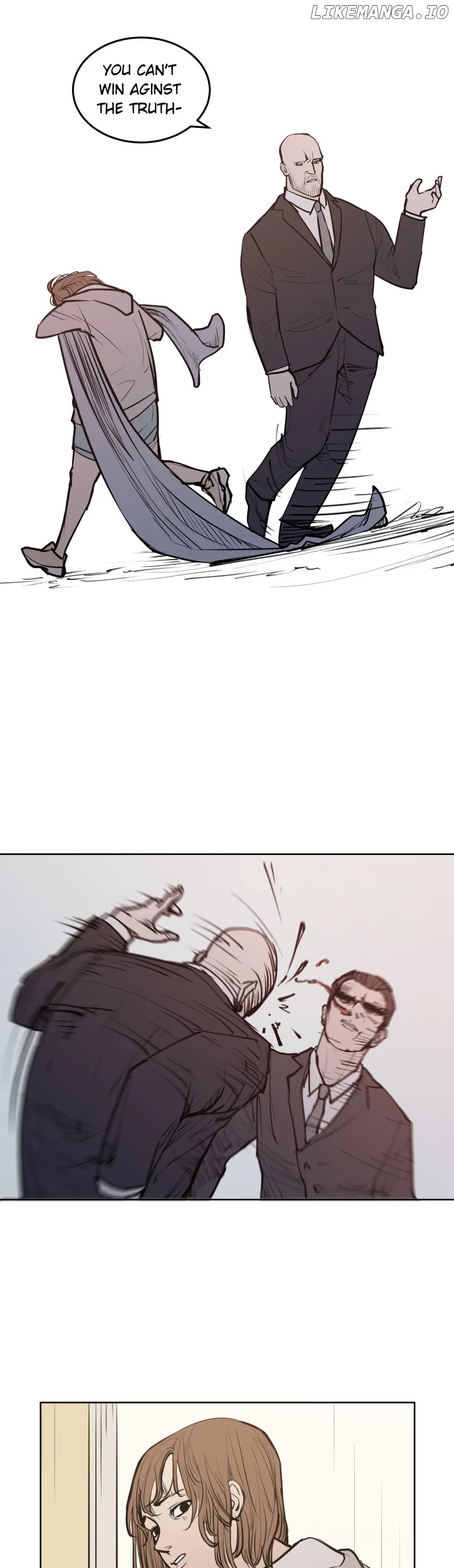 Love Advice From The Great Duke Of Hell chapter 63 - page 4