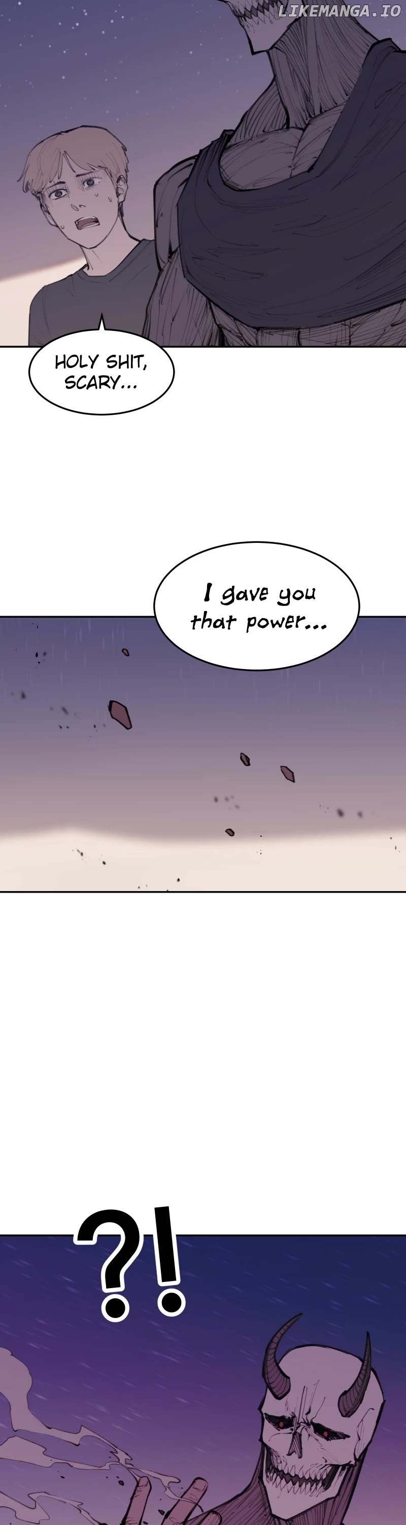 Love Advice From The Great Duke Of Hell chapter 131 - page 2