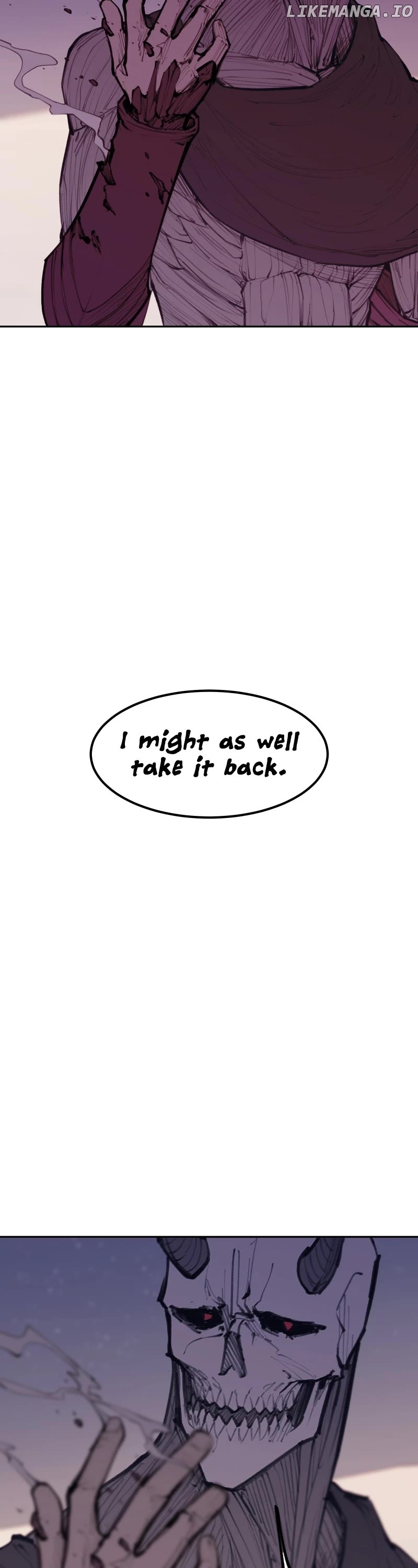 Love Advice From The Great Duke Of Hell chapter 131 - page 3