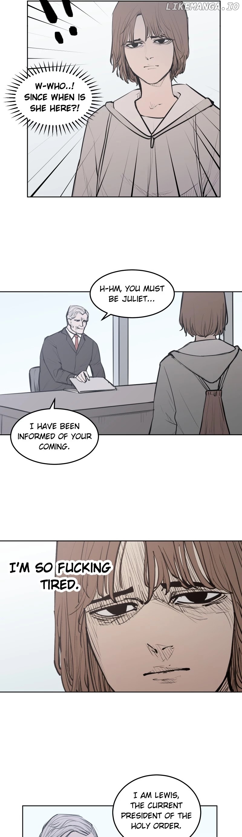 Love Advice From The Great Duke Of Hell chapter 62 - page 3