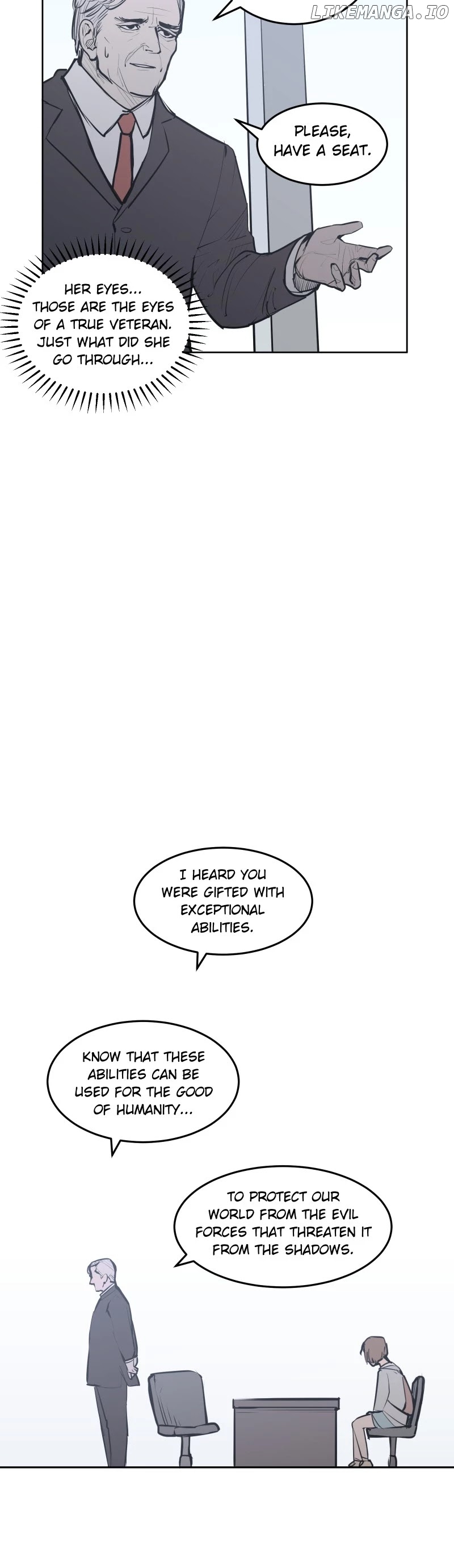 Love Advice From The Great Duke Of Hell chapter 62 - page 4