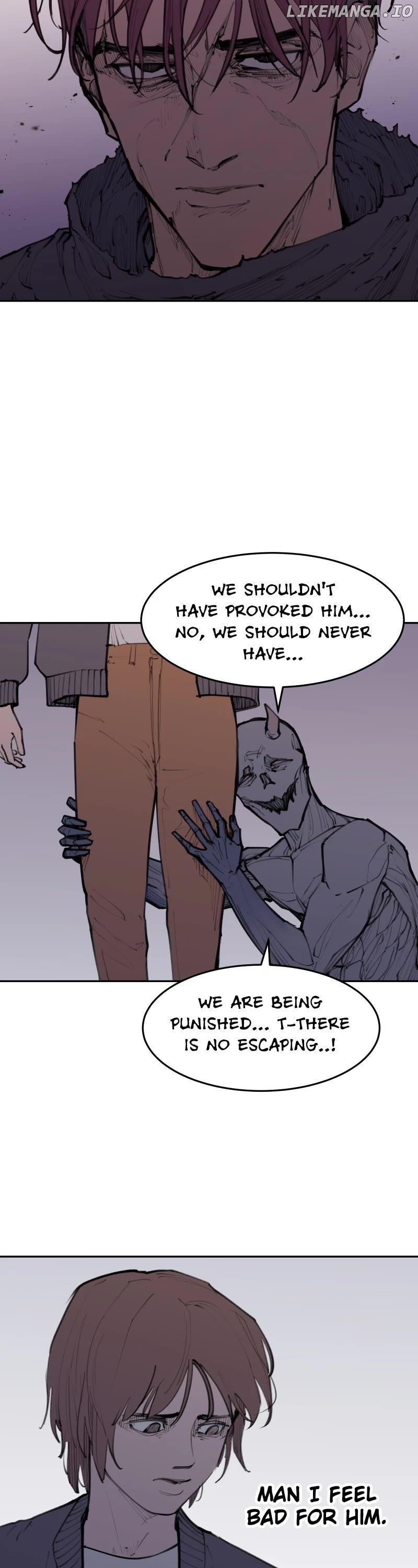 Love Advice From The Great Duke Of Hell chapter 132 - page 13