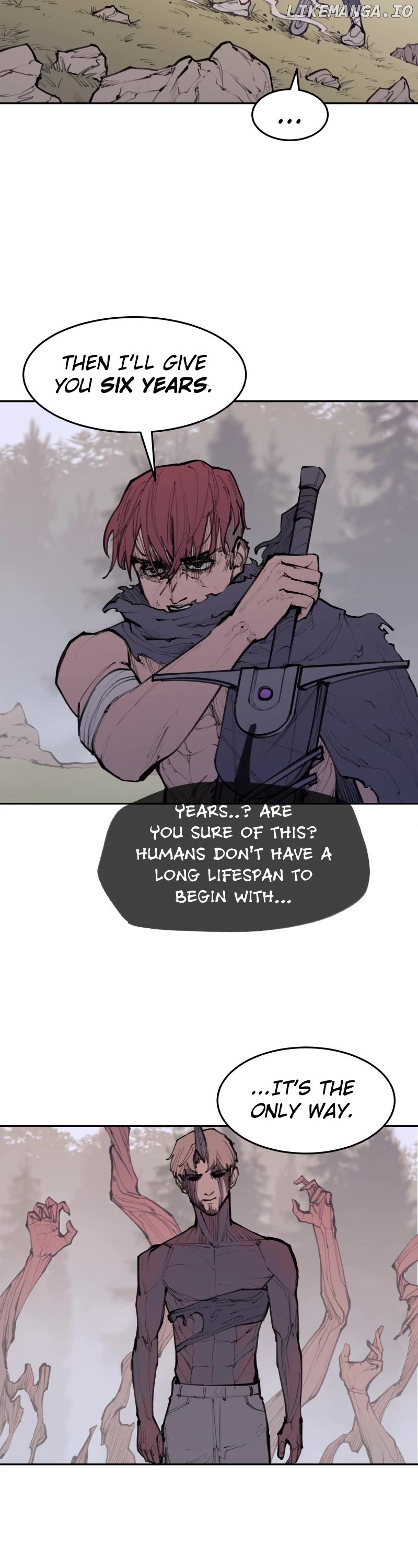 Love Advice From The Great Duke Of Hell chapter 132 - page 25