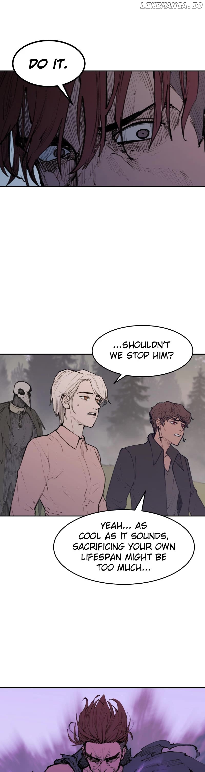 Love Advice From The Great Duke Of Hell chapter 132 - page 26