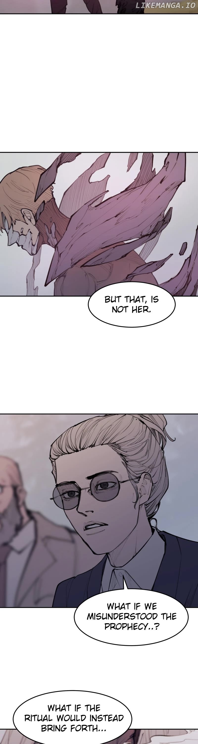 Love Advice From The Great Duke Of Hell chapter 132 - page 34