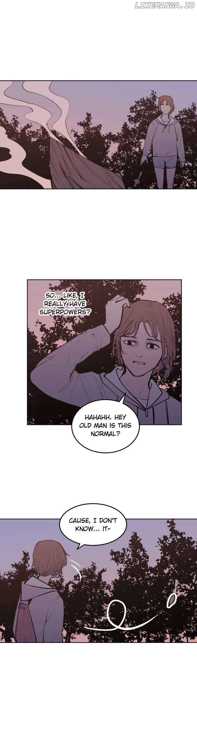 Love Advice From The Great Duke Of Hell chapter 60 - page 1