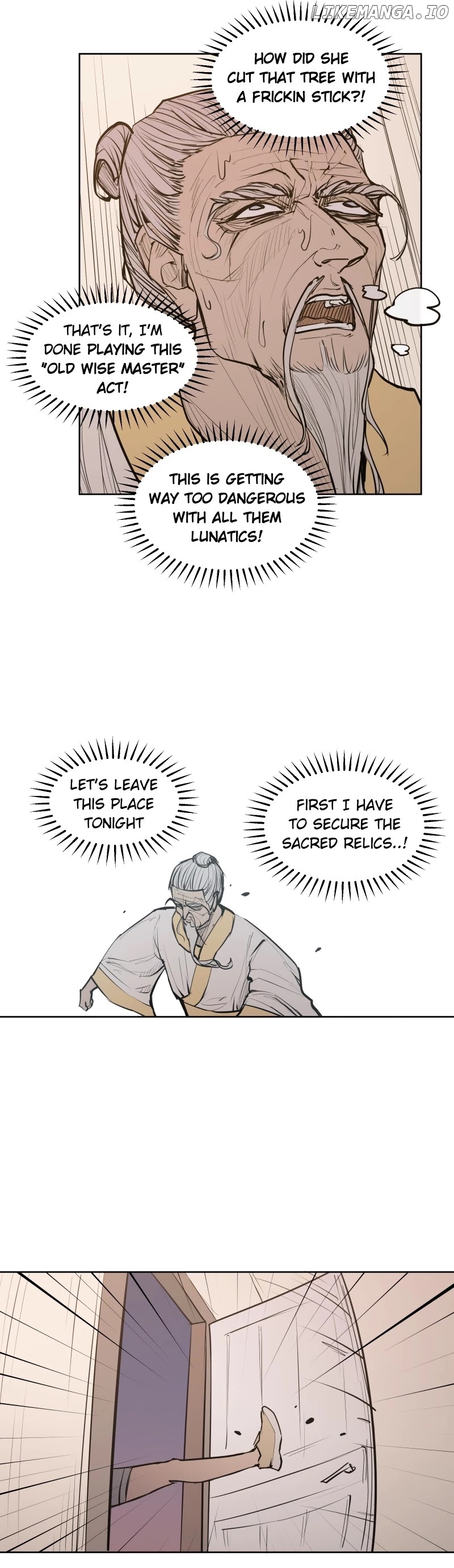 Love Advice From The Great Duke Of Hell chapter 60 - page 3