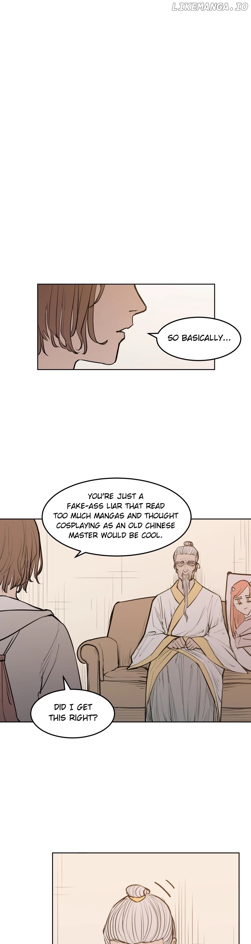 Love Advice From The Great Duke Of Hell chapter 60 - page 6