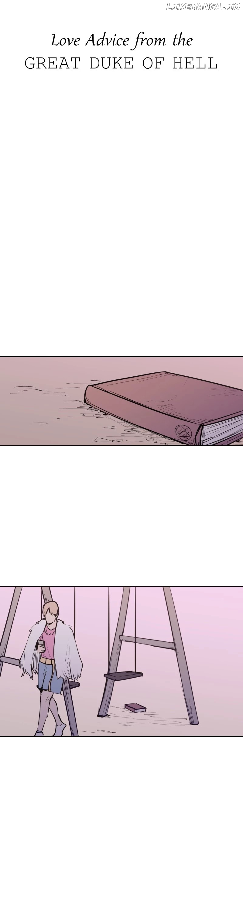 Love Advice From The Great Duke Of Hell chapter 70 - page 10