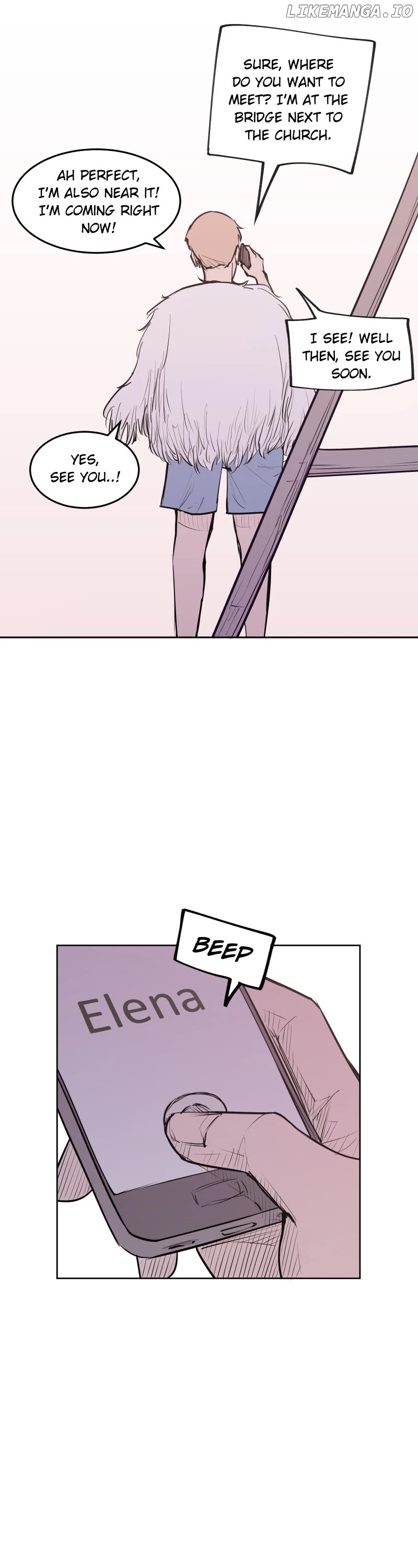Love Advice From The Great Duke Of Hell chapter 70 - page 13