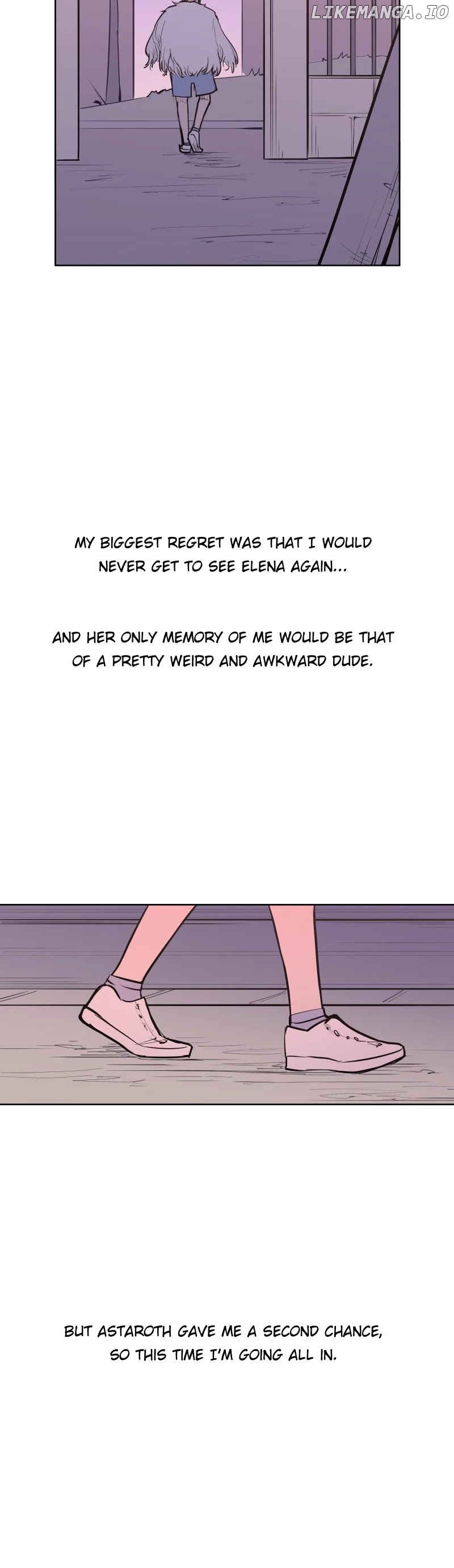 Love Advice From The Great Duke Of Hell chapter 70 - page 16
