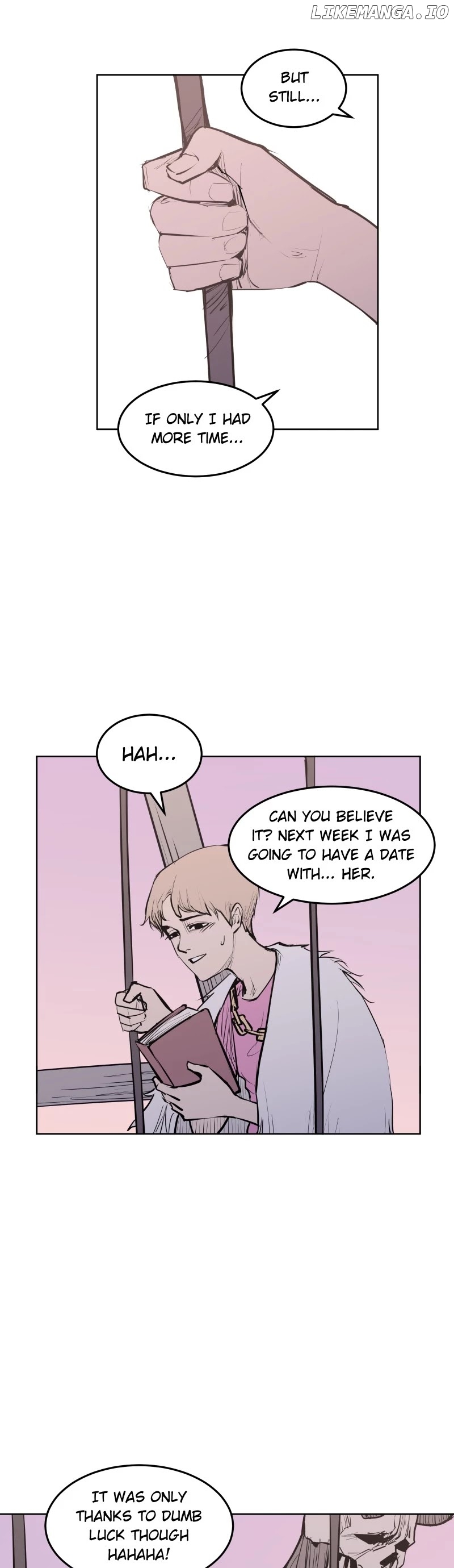 Love Advice From The Great Duke Of Hell chapter 70 - page 4