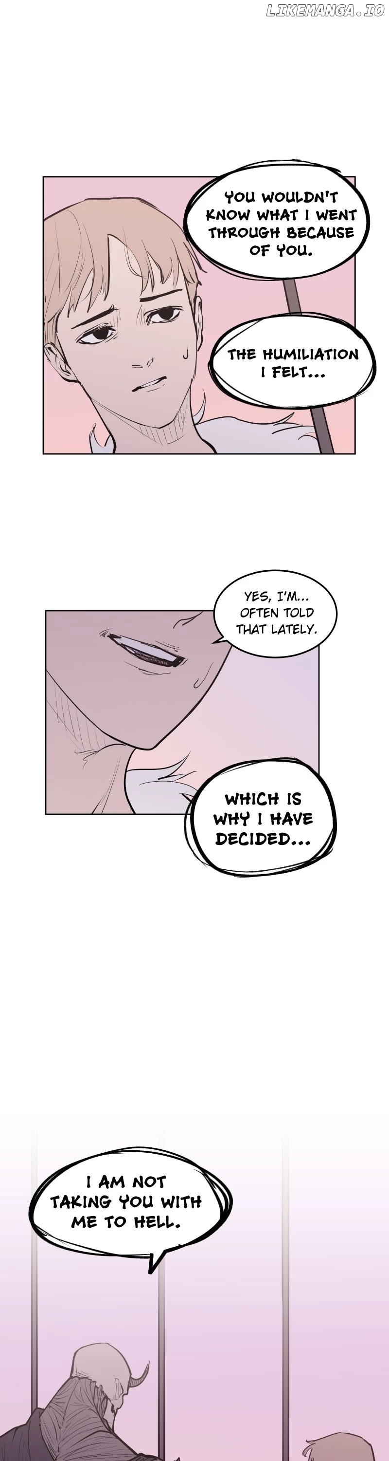 Love Advice From The Great Duke Of Hell chapter 70 - page 6