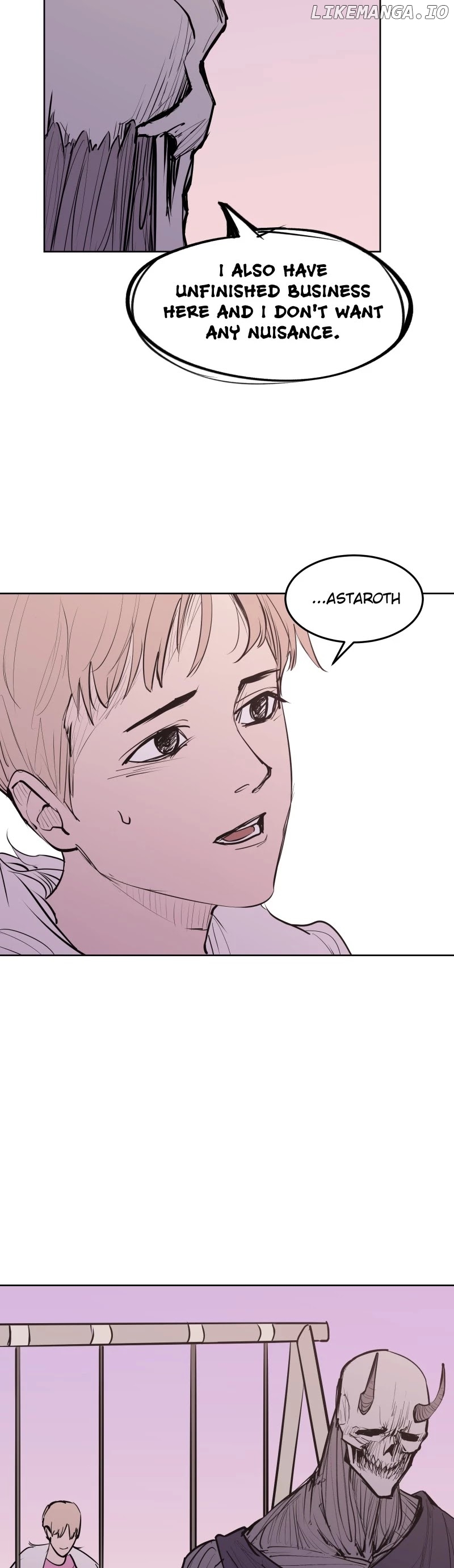 Love Advice From The Great Duke Of Hell chapter 70 - page 8