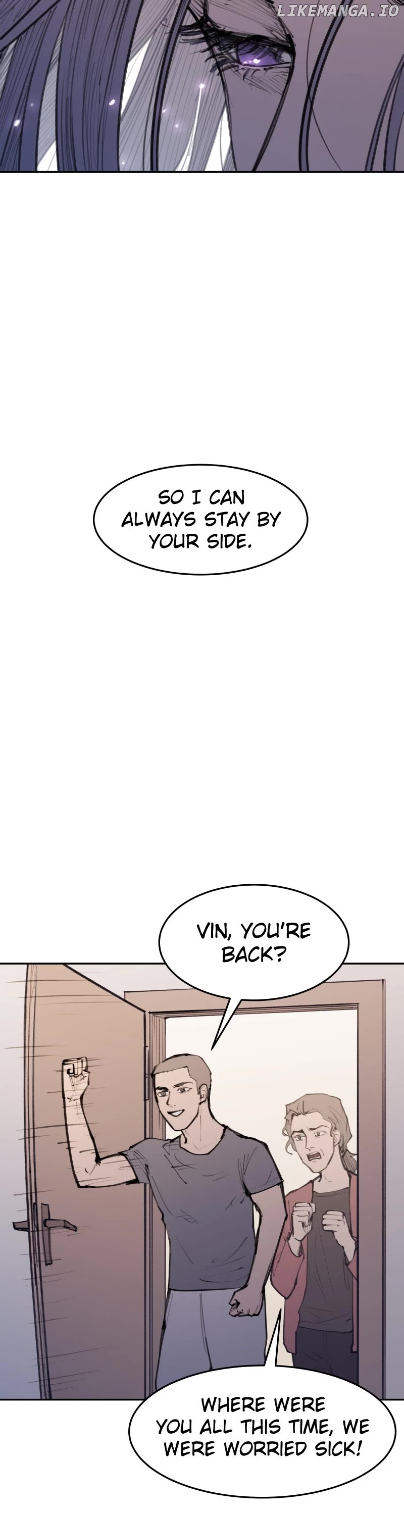 Love Advice From The Great Duke Of Hell chapter 134 - page 35
