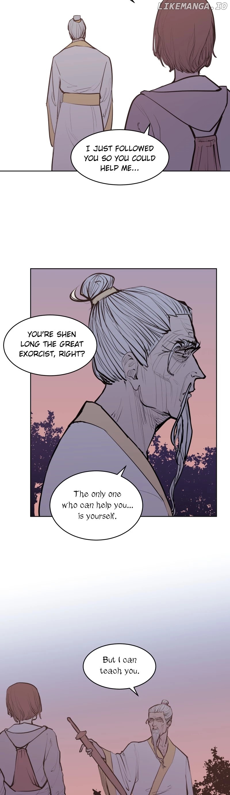 Love Advice From The Great Duke Of Hell chapter 59 - page 3