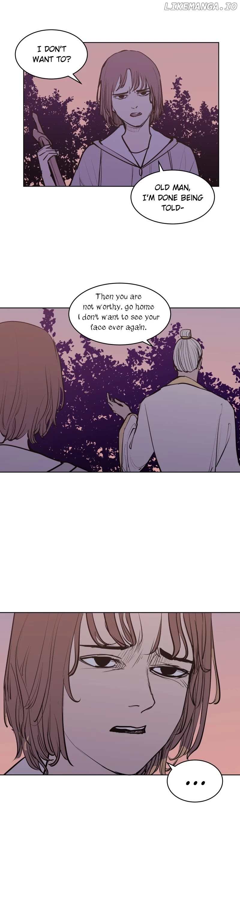 Love Advice From The Great Duke Of Hell chapter 59 - page 5