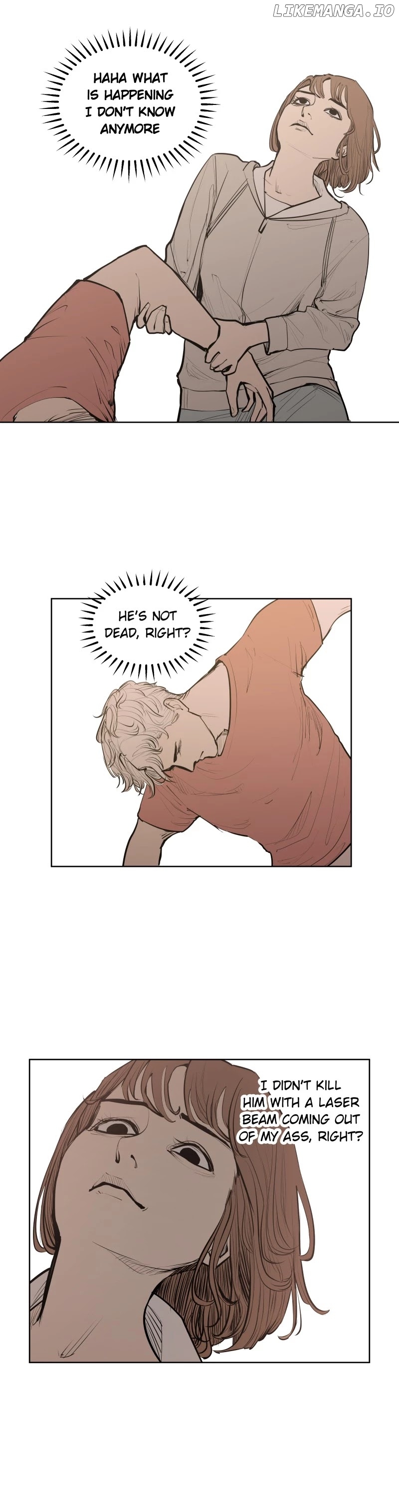 Love Advice From The Great Duke Of Hell chapter 58 - page 2