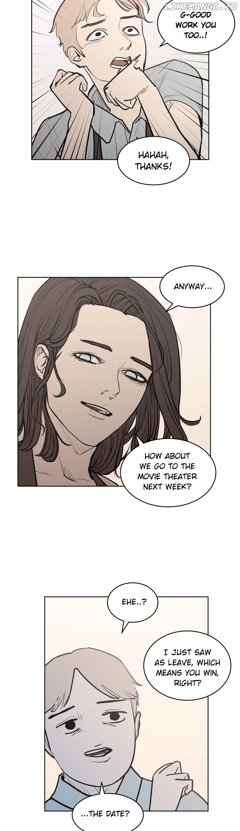 Love Advice From The Great Duke Of Hell chapter 57 - page 7