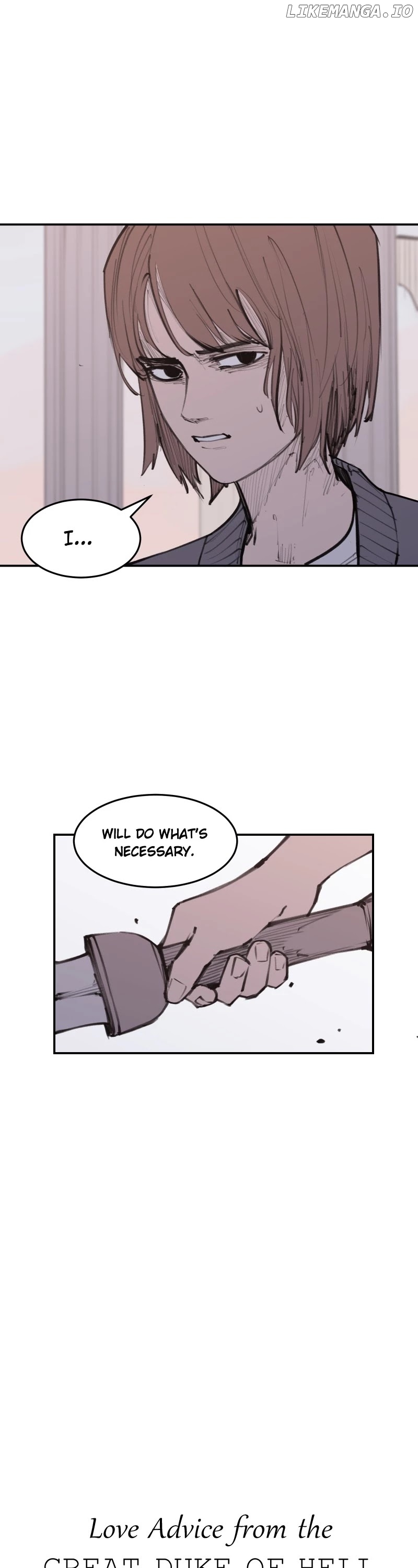 Love Advice From The Great Duke Of Hell chapter 93 - page 2