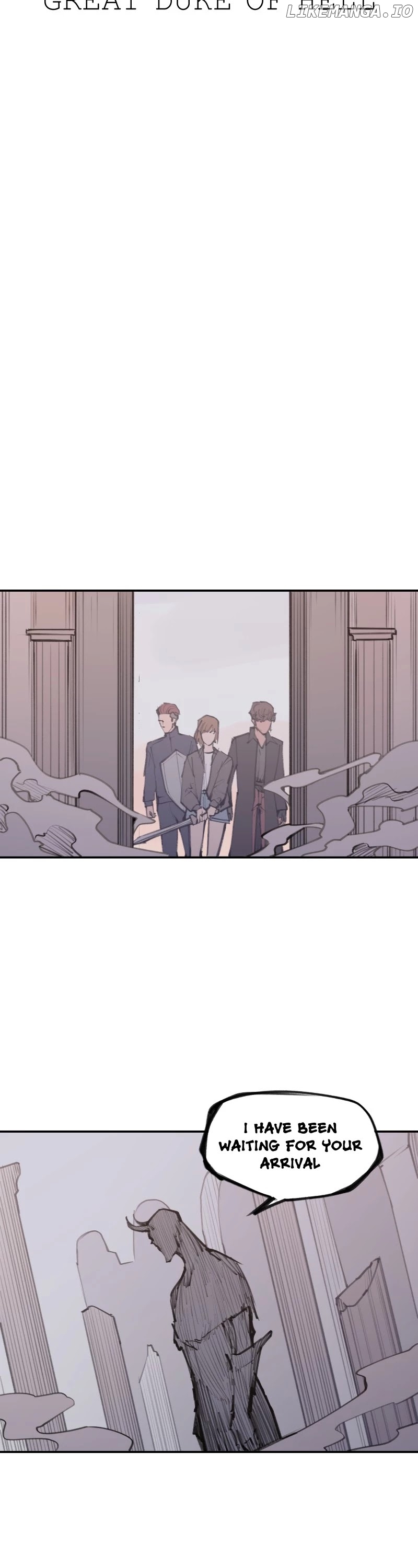 Love Advice From The Great Duke Of Hell chapter 93 - page 3