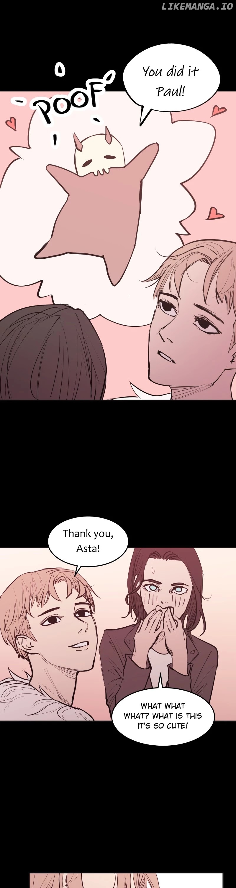 Love Advice From The Great Duke Of Hell chapter 71 - page 5