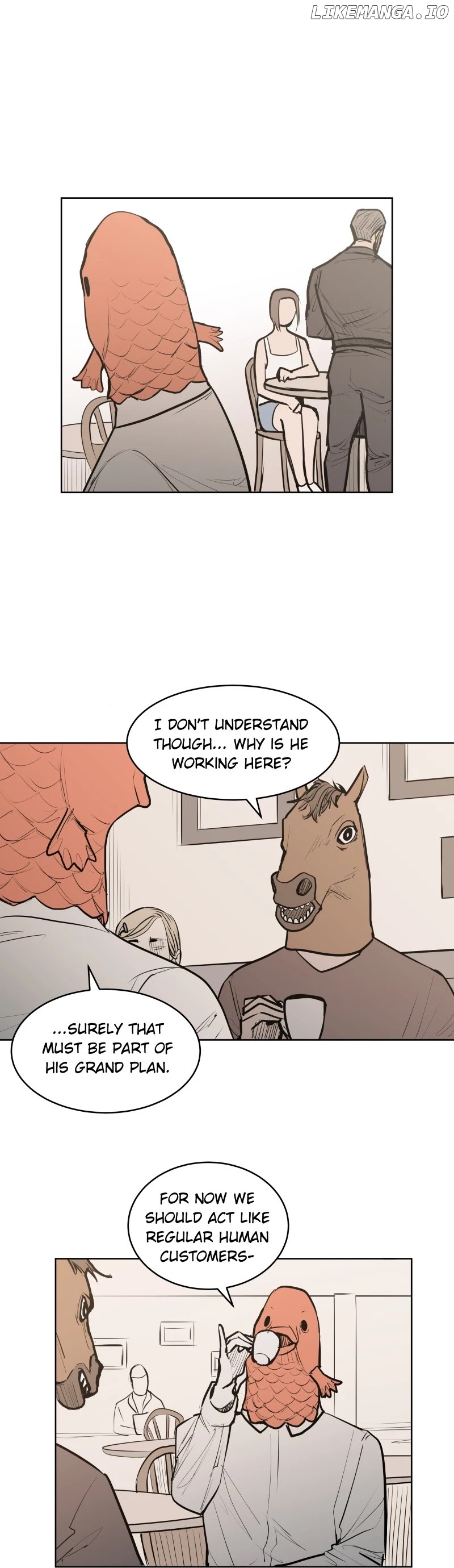 Love Advice From The Great Duke Of Hell chapter 51 - page 4