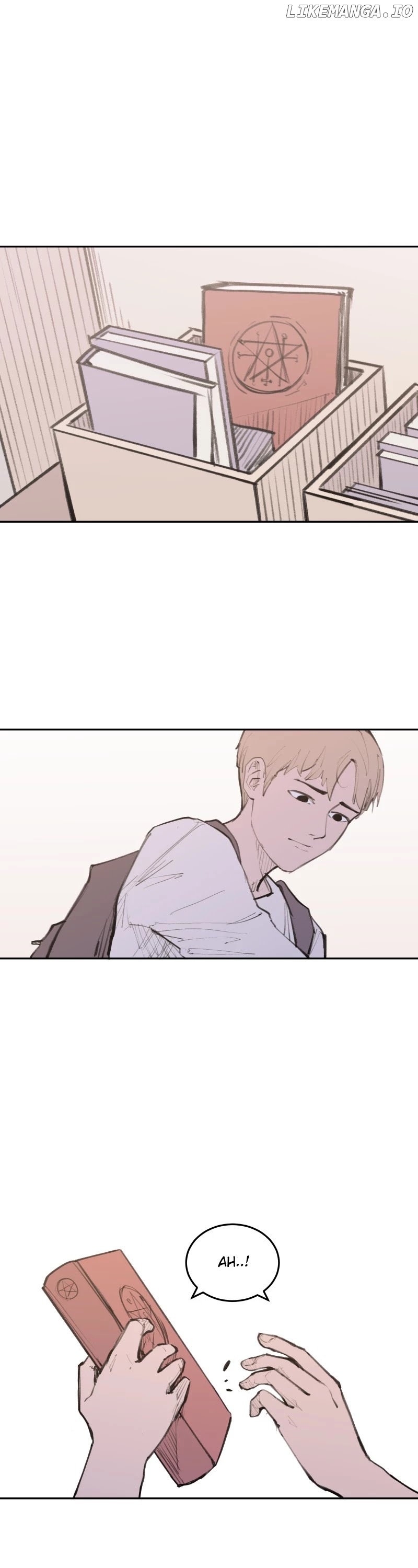 Love Advice From The Great Duke Of Hell chapter 82 - page 1