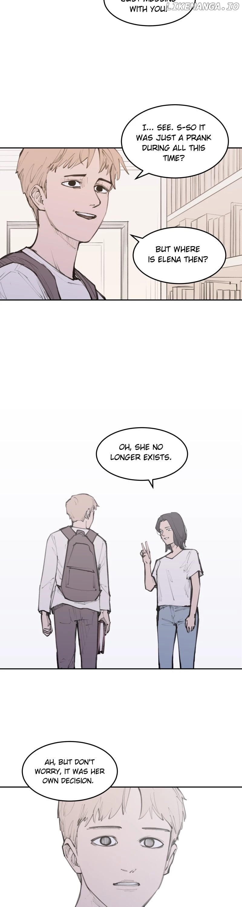 Love Advice From The Great Duke Of Hell chapter 82 - page 7