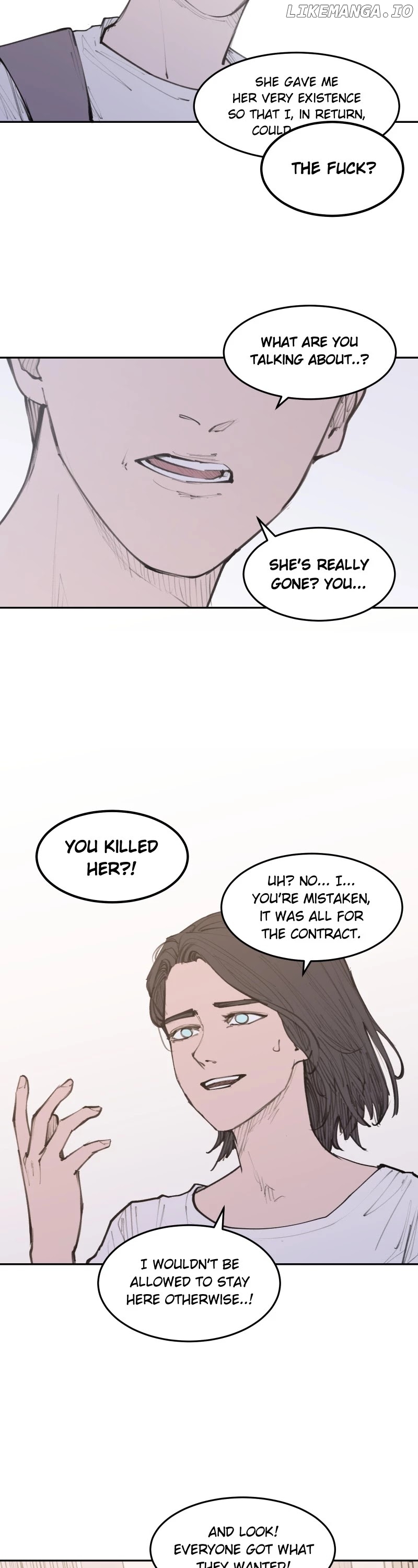 Love Advice From The Great Duke Of Hell chapter 82 - page 8
