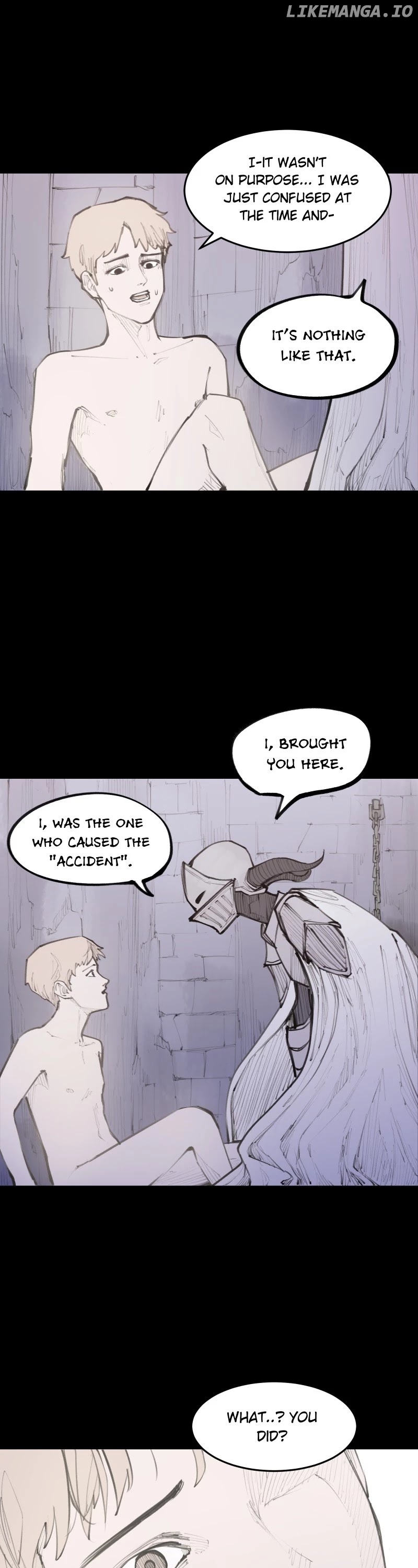 Love Advice From The Great Duke Of Hell chapter 88 - page 7