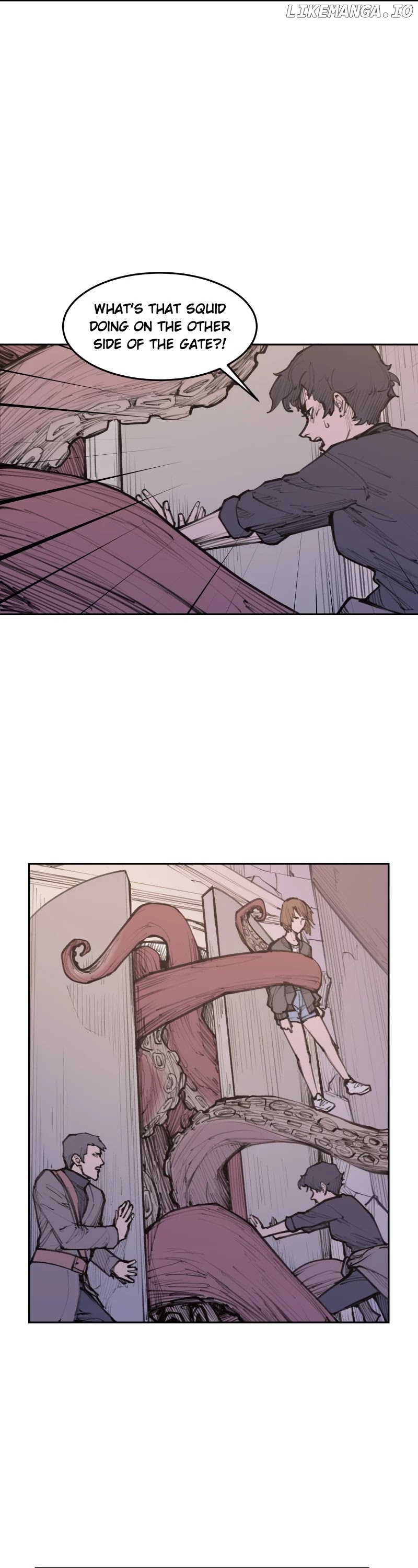 Love Advice From The Great Duke Of Hell chapter 87 - page 2