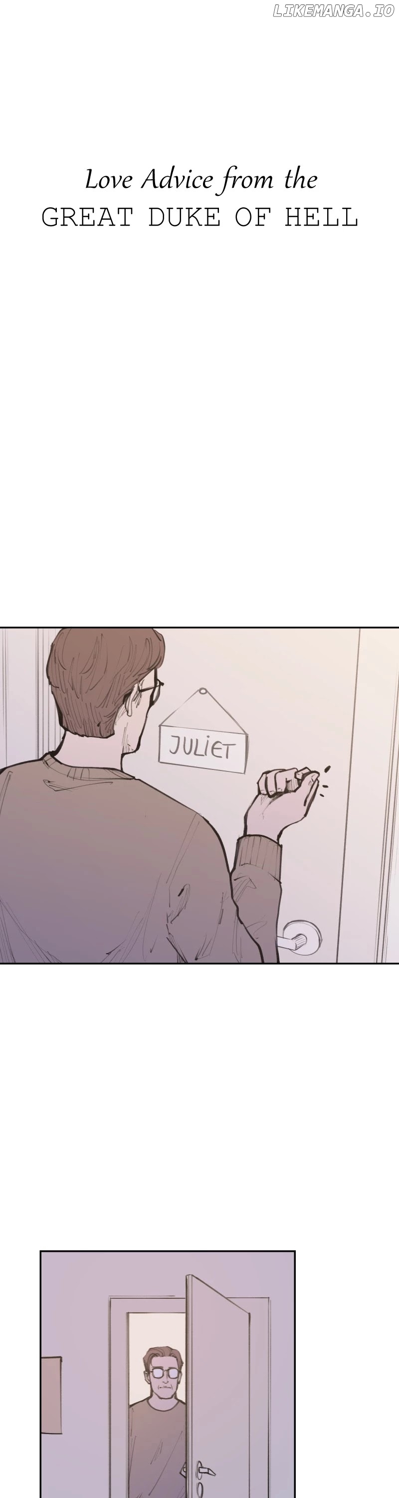 Love Advice From The Great Duke Of Hell chapter 83 - page 3