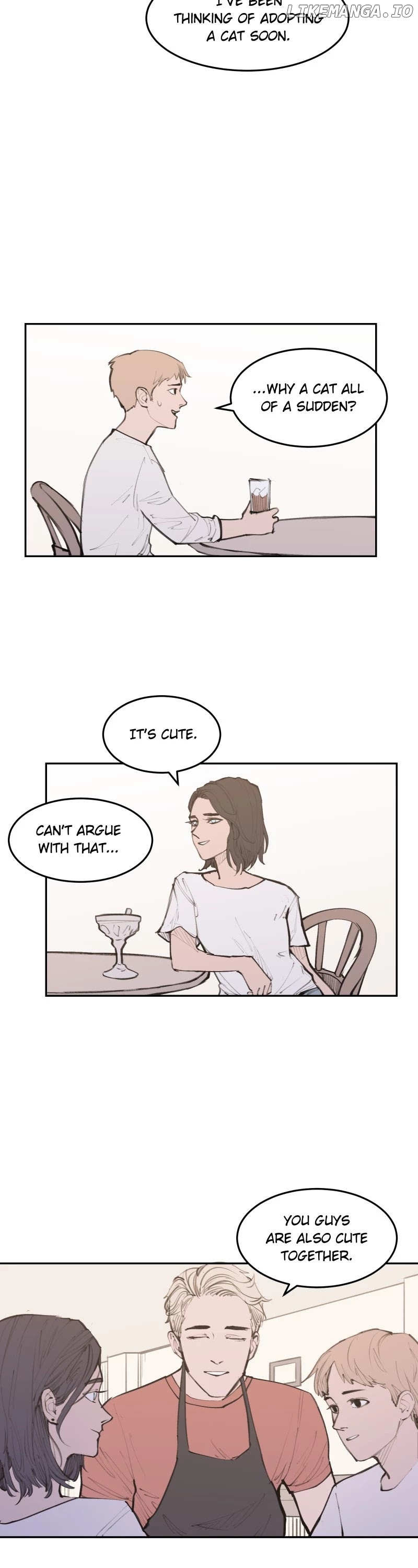Love Advice From The Great Duke Of Hell chapter 81 - page 4
