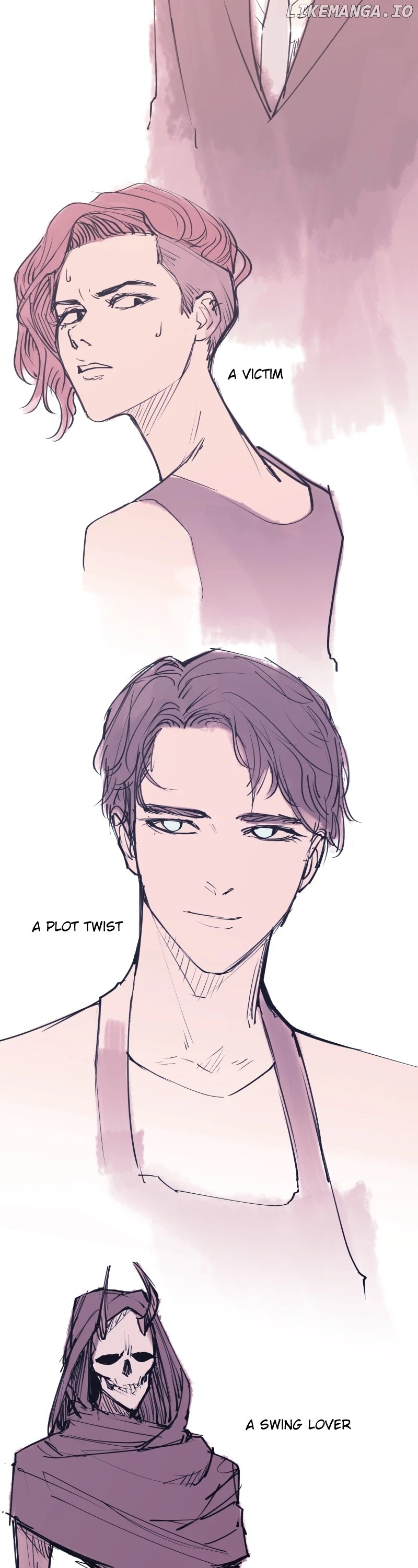 Love Advice From The Great Duke Of Hell chapter 72 - page 2