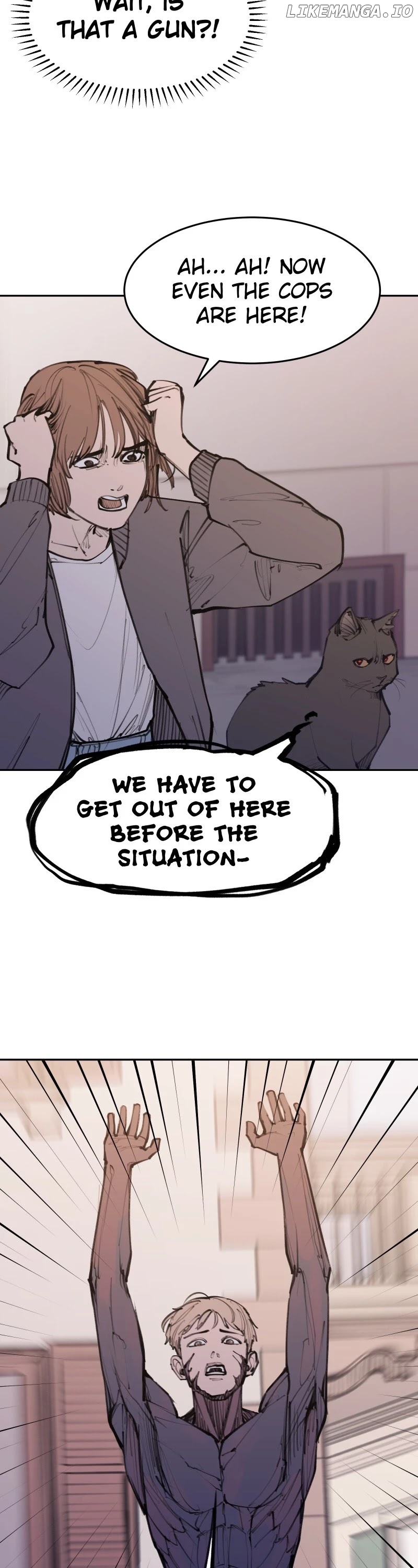 Love Advice From The Great Duke Of Hell chapter 107 - page 32