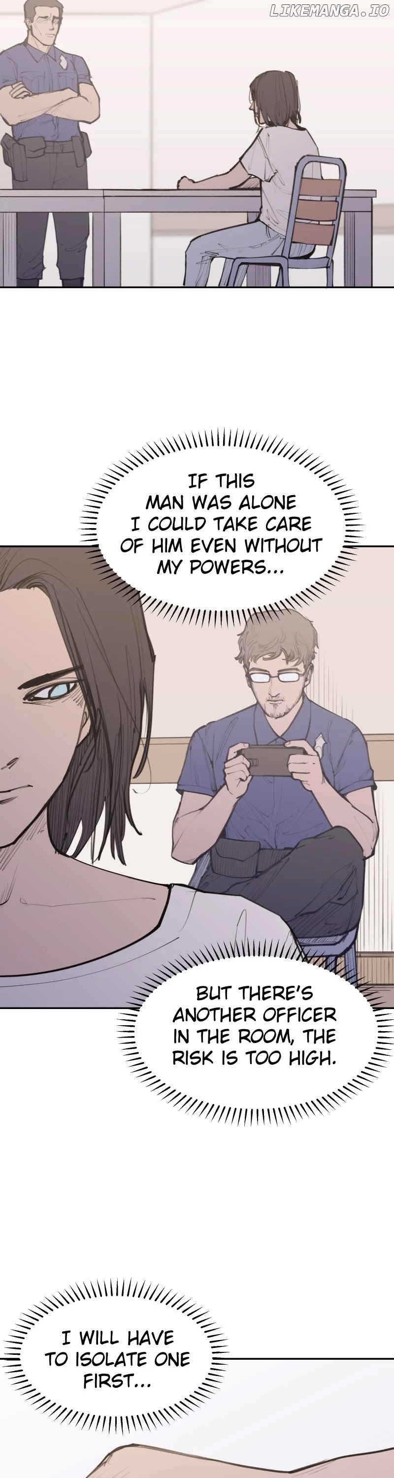 Love Advice From The Great Duke Of Hell chapter 107 - page 5