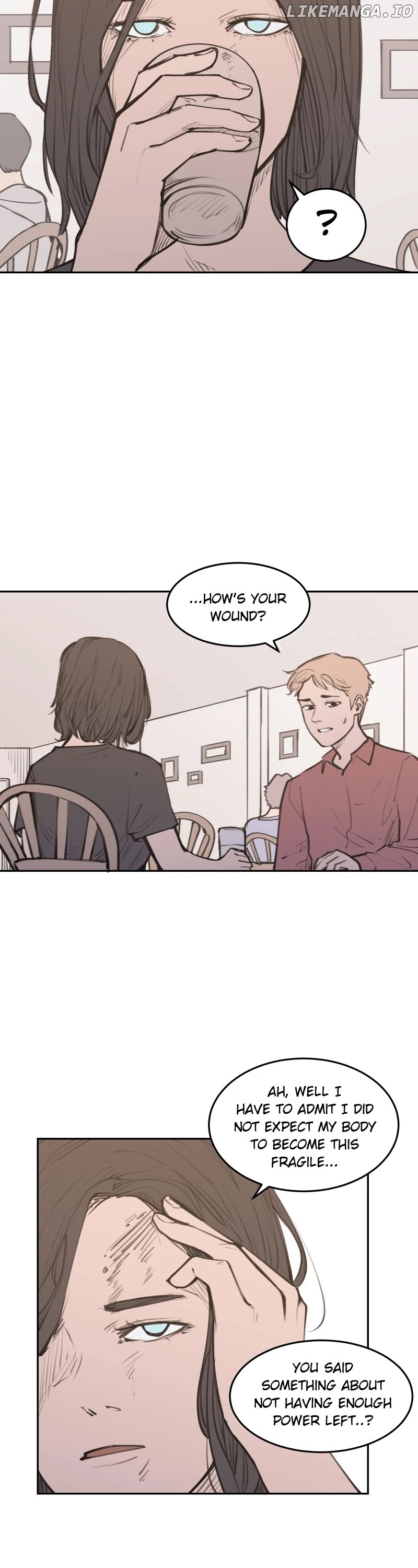 Love Advice From The Great Duke Of Hell chapter 77 - page 7