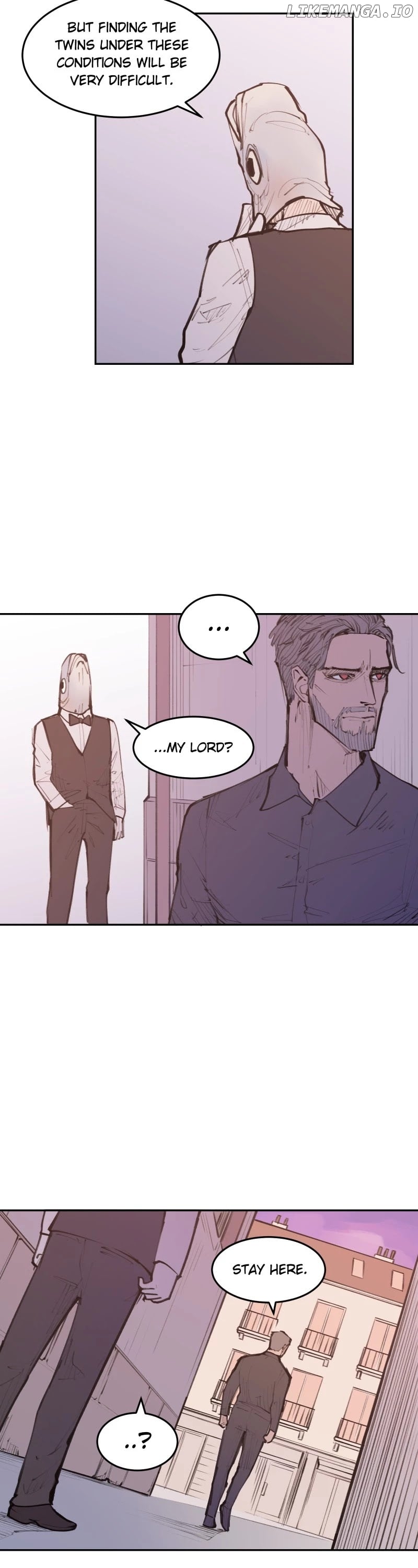 Love Advice From The Great Duke Of Hell chapter 74 - page 3