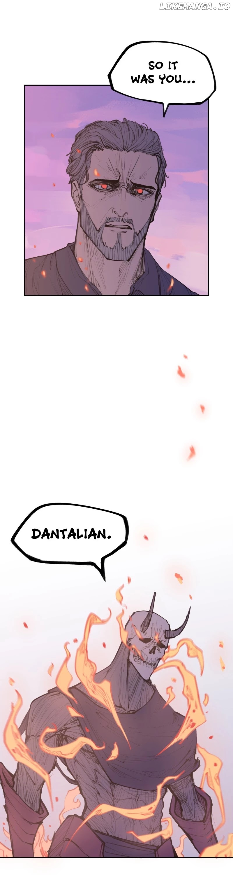 Love Advice From The Great Duke Of Hell chapter 74 - page 7
