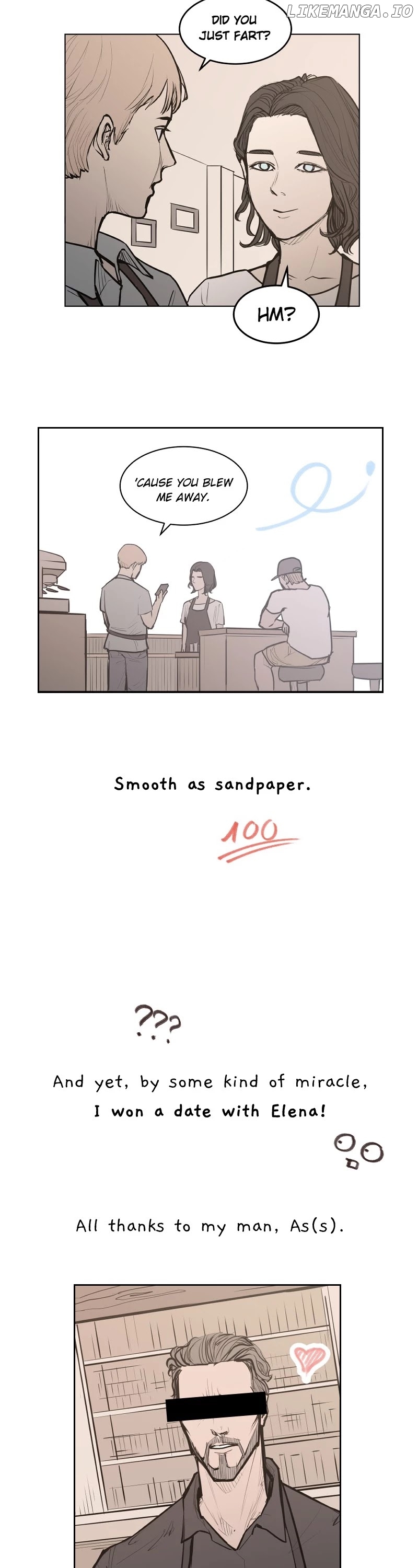 Love Advice From The Great Duke Of Hell chapter 73 - page 6