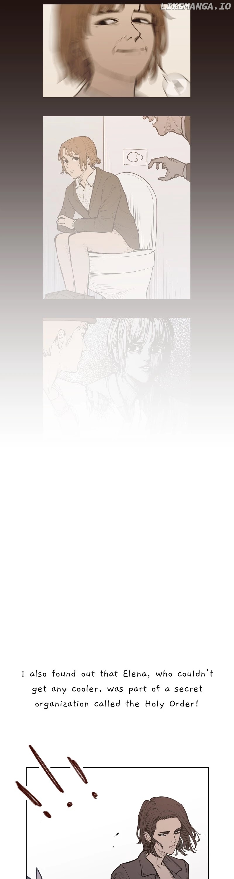 Love Advice From The Great Duke Of Hell chapter 73 - page 9