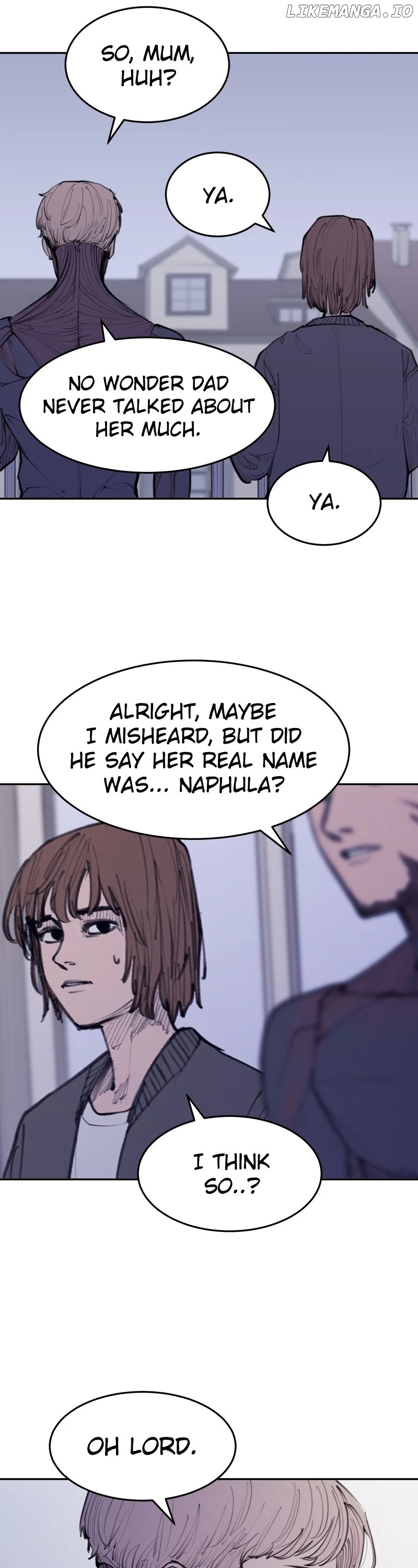 Love Advice From The Great Duke Of Hell chapter 113 - page 2